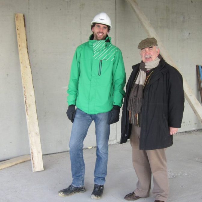 Témoignage Michel Fiévet – Circuit de Mettet : article du blog de helium3, bureau d'architecture à Liège