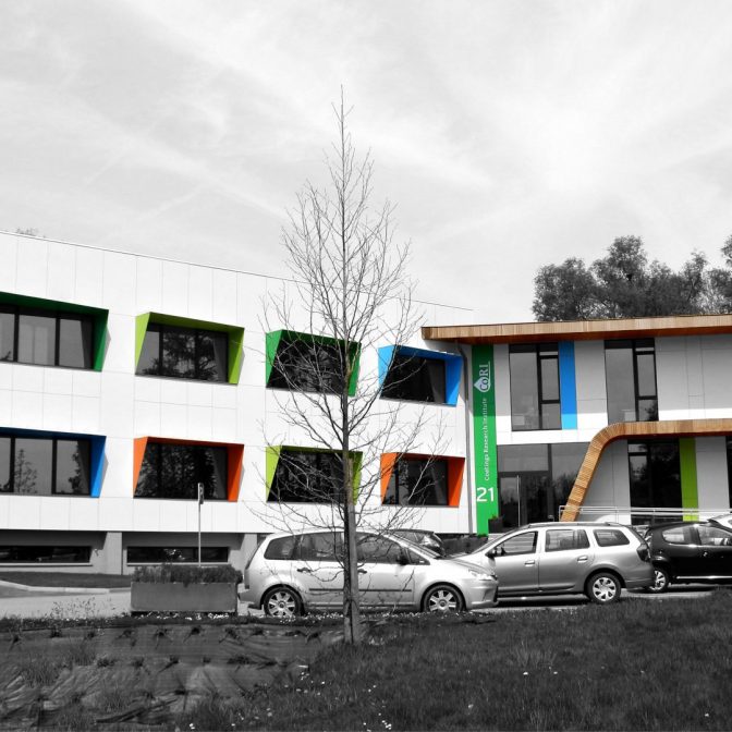 Le Cori Lauréat GBSA 2016! : article du blog de helium3, bureau d'architecture à Liège