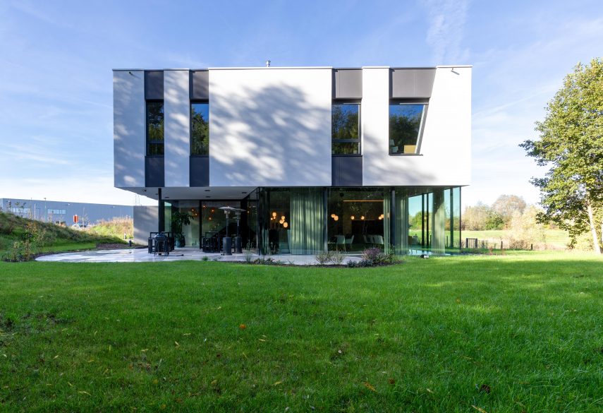 Brainstorming : projet de helium3, bureau d'architecture à Liège