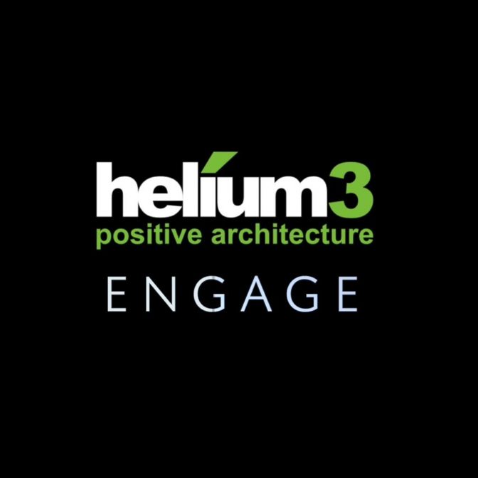 Deviens notre nouveau collègue? Postule! : article du blog de helium3, bureau d'architecture à Liège